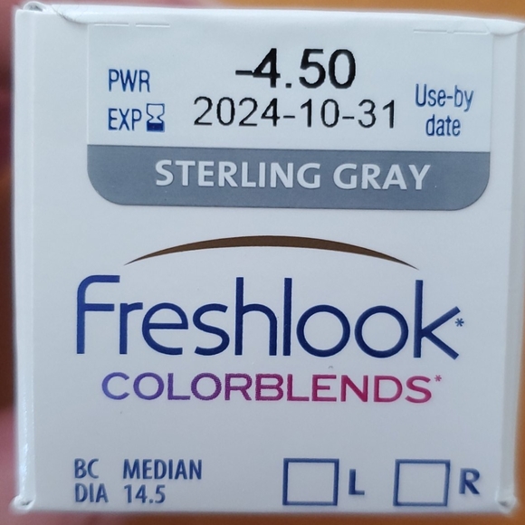 Freshlook Colorblends - Picture 2 of 4